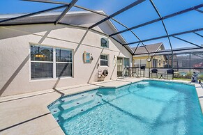 Haines City Home w/ Lanai in Golf Community