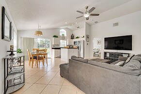 Haines City Home w/ Lanai in Golf Community