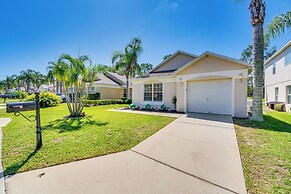 Haines City Home w/ Lanai in Golf Community