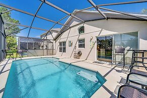 Haines City Home w/ Lanai in Golf Community