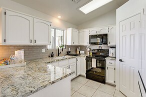 NEW Listing! Havasu Sunscape & Getaway w/ Views!