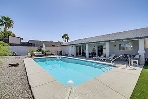 NEW Listing! Havasu Sunscape & Getaway w/ Views!