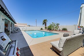 NEW Listing! Havasu Sunscape & Getaway w/ Views!