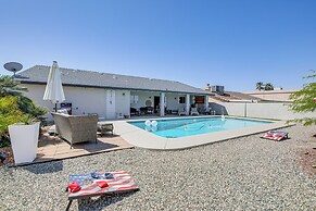 NEW Listing! Havasu Sunscape & Getaway w/ Views!