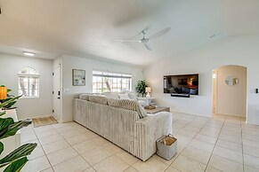 NEW Listing! Havasu Sunscape & Getaway w/ Views!