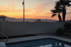 NEW Listing! Havasu Sunscape & Getaway w/ Views!