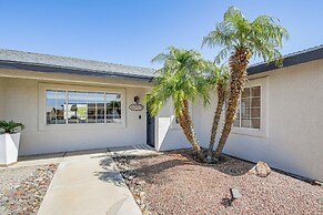 NEW Listing! Havasu Sunscape & Getaway w/ Views!