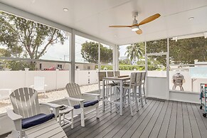 1 Mi to Key Largo Marina: Coastal Home w/ Hot Tub!