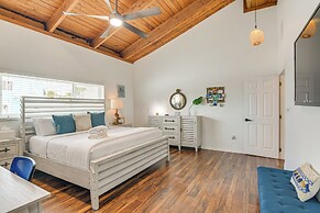 1 Mi to Key Largo Marina: Coastal Home w/ Hot Tub!