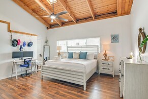 1 Mi to Key Largo Marina: Coastal Home w/ Hot Tub!