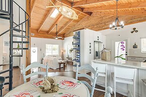 1 Mi to Key Largo Marina: Coastal Home w/ Hot Tub!