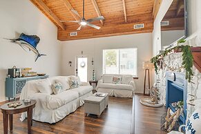 1 Mi to Key Largo Marina: Coastal Home w/ Hot Tub!