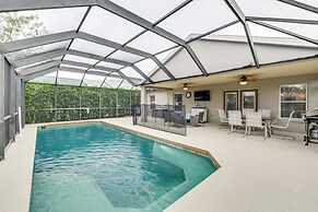 Home w/ Saltwater Pool: 15 Mi to Anna Maria Island