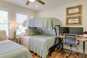 3 Mi to Rockport Beach: Home Near Aransas Bay