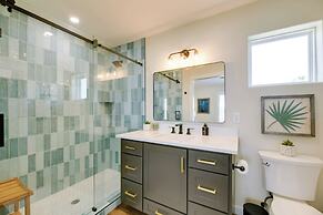 3 Mi to Rockport Beach: Home Near Aransas Bay