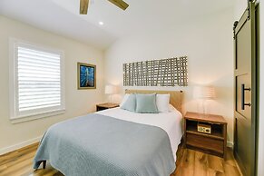 3 Mi to Rockport Beach: Home Near Aransas Bay