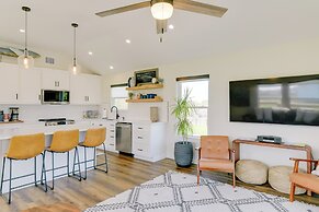 3 Mi to Rockport Beach: Home Near Aransas Bay