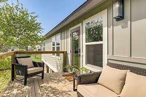 3 Mi to Rockport Beach: Home Near Aransas Bay