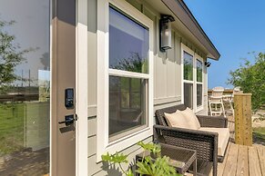 3 Mi to Rockport Beach: Home Near Aransas Bay