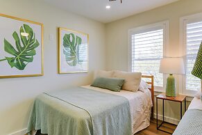 3 Mi to Rockport Beach: Home Near Aransas Bay