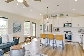 3 Mi to Rockport Beach: Home Near Aransas Bay