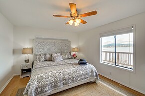 Walk to Beaches: Waterfront Home in Port Orchard!