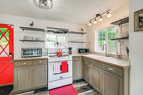 Walk to Beaches: Waterfront Home in Port Orchard!