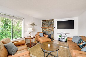 Walk to Beaches: Waterfront Home in Port Orchard!