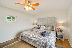 Walk to Beaches: Waterfront Home in Port Orchard!