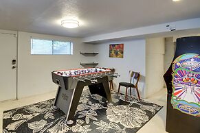 Walk to Beaches: Waterfront Home in Port Orchard!