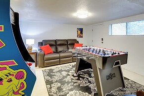 Walk to Beaches: Waterfront Home in Port Orchard!