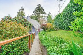 Walk to Beaches: Waterfront Home in Port Orchard!