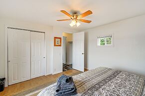 Walk to Beaches: Waterfront Home in Port Orchard!