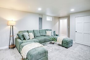 Family Home 6 Mi to Dtwn Cda: Lake & Sunset Views!