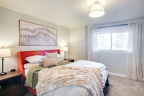 Family Home 6 Mi to Dtwn Cda: Lake & Sunset Views!