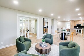 Family Home 6 Mi to Dtwn Cda: Lake & Sunset Views!