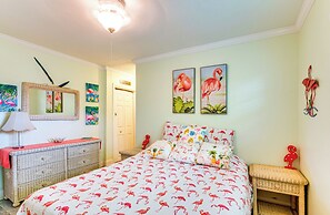 Boat Slip & Fire Pit: Peaceful House