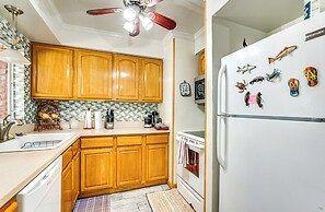 Boat Slip & Fire Pit: Peaceful House