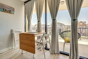 Walk to Beach: North Wildwood Condo w/ Pool Access