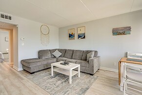 Walk to Beach: North Wildwood Condo w/ Pool Access