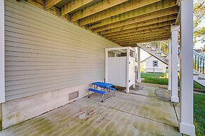 Close to Brigantine Beach: Home w/ 2 Decks