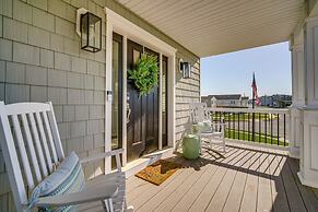 Close to Brigantine Beach: Home w/ 2 Decks
