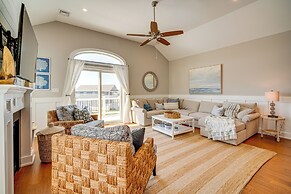 Close to Brigantine Beach: Home w/ 2 Decks