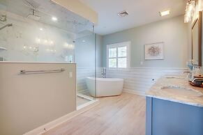 Close to Brigantine Beach: Home w/ 2 Decks
