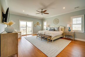 Close to Brigantine Beach: Home w/ 2 Decks