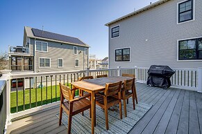 Close to Brigantine Beach: Home w/ 2 Decks
