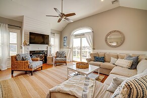 Close to Brigantine Beach: Home w/ 2 Decks