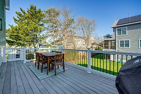 Close to Brigantine Beach: Home w/ 2 Decks