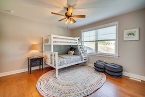 Close to Brigantine Beach: Home w/ 2 Decks