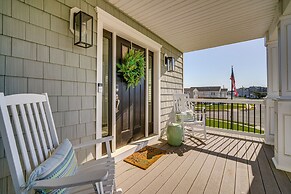 Close to Brigantine Beach: Home w/ 2 Decks